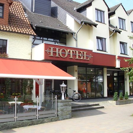 Akzent Hotel Restaurant Jonathan Lippstadt Exterior foto