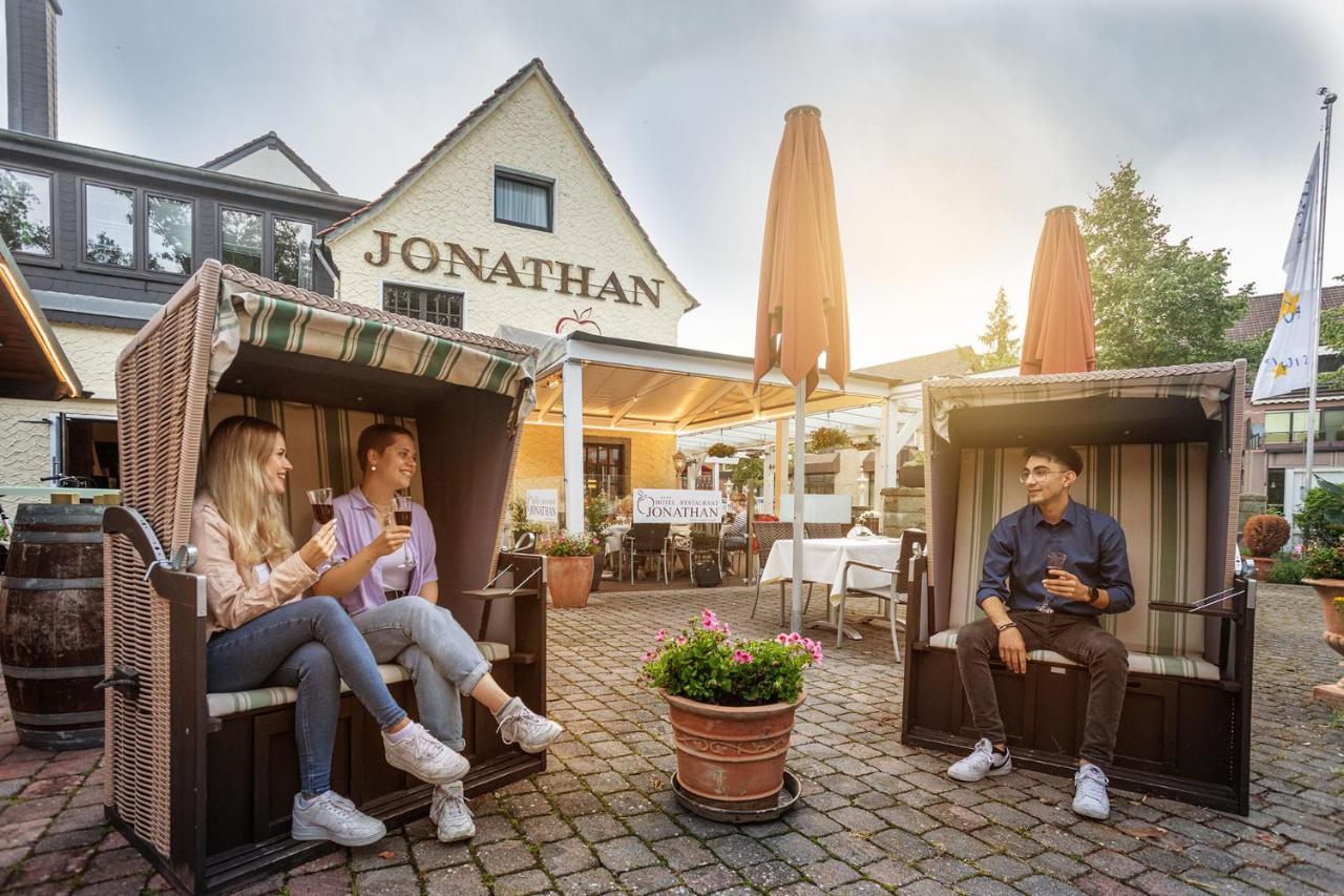 Akzent Hotel Restaurant Jonathan Lippstadt Exterior foto