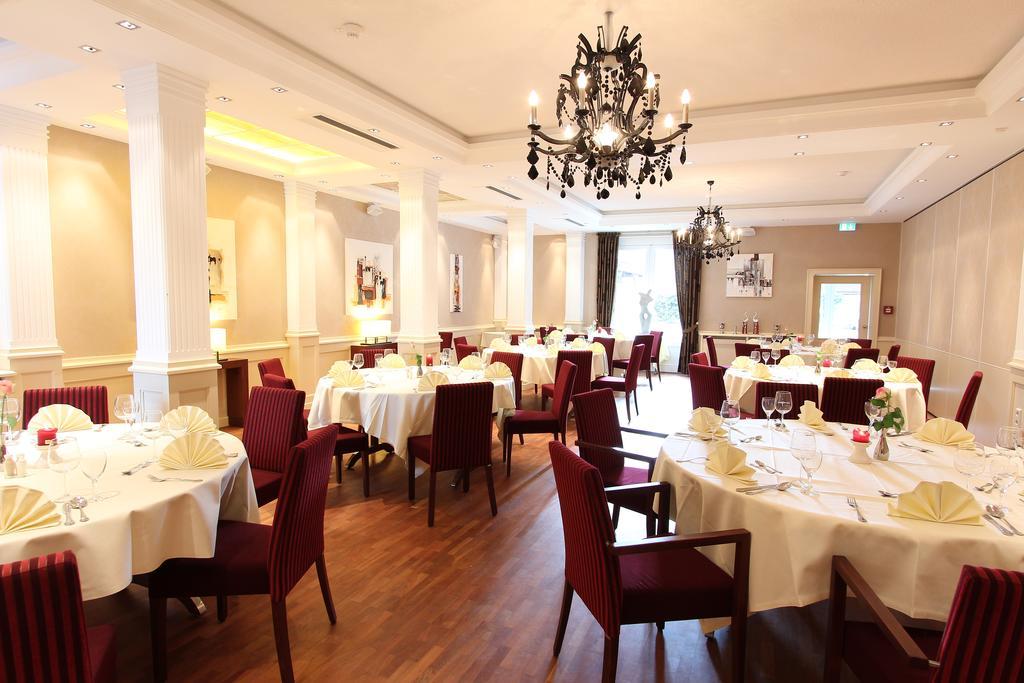 Akzent Hotel Restaurant Jonathan Lippstadt Exterior foto