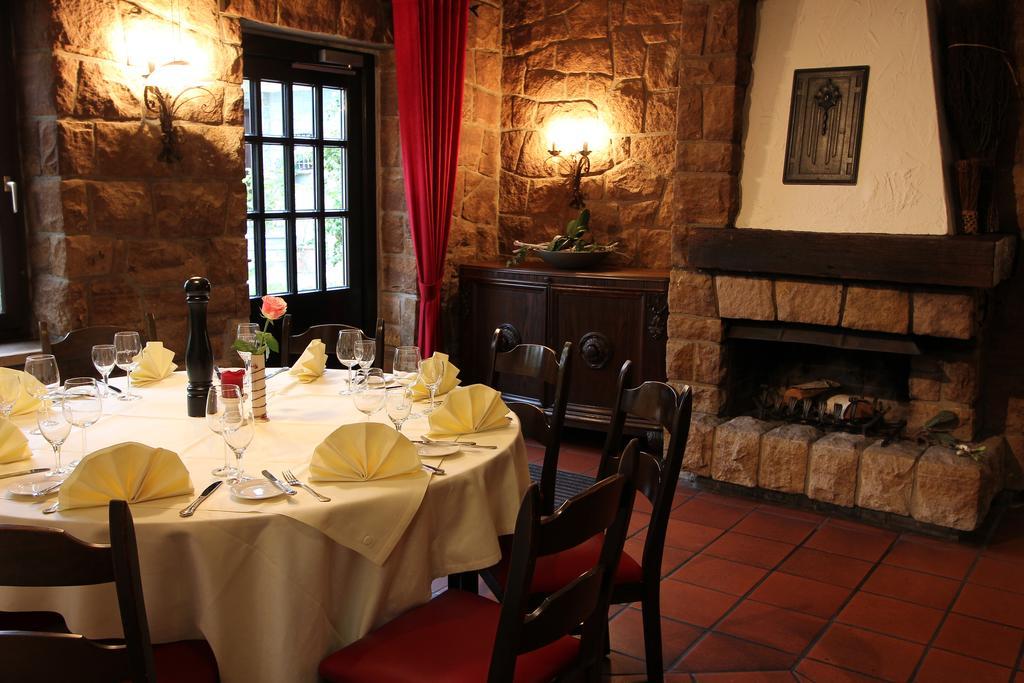 Akzent Hotel Restaurant Jonathan Lippstadt Exterior foto