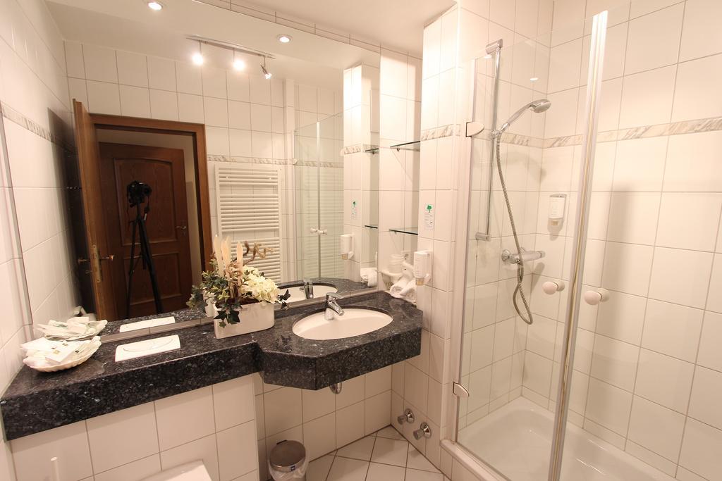 Akzent Hotel Restaurant Jonathan Lippstadt Zimmer foto