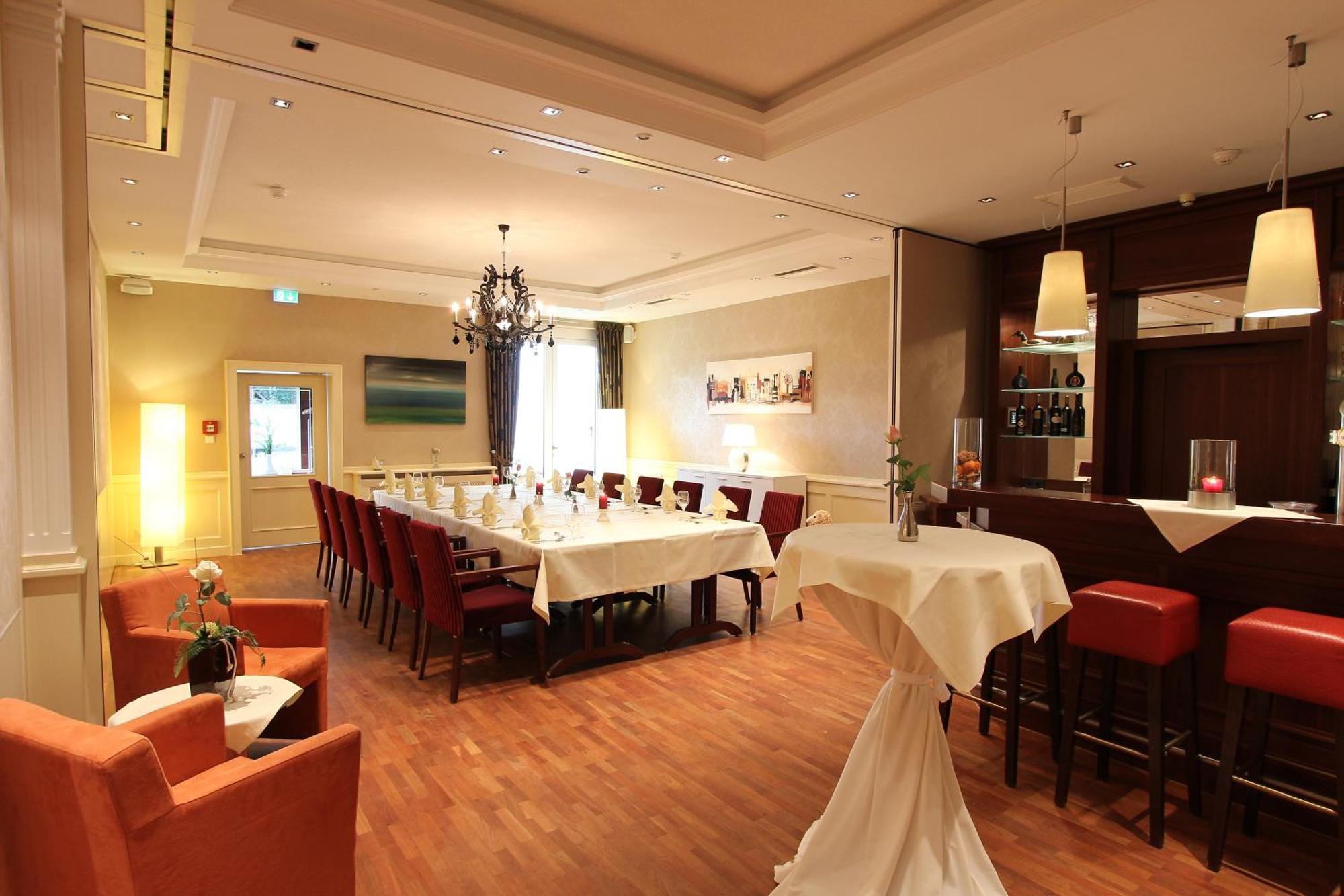 Akzent Hotel Restaurant Jonathan Lippstadt Exterior foto