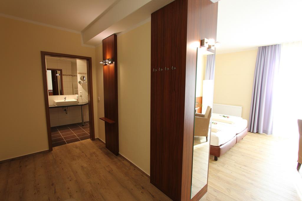 Akzent Hotel Restaurant Jonathan Lippstadt Zimmer foto