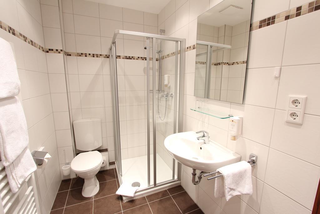 Akzent Hotel Restaurant Jonathan Lippstadt Zimmer foto