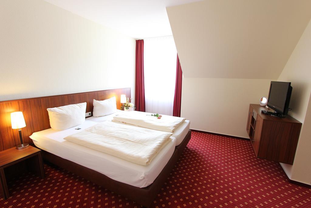 Akzent Hotel Restaurant Jonathan Lippstadt Zimmer foto