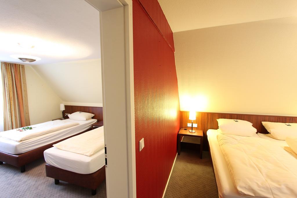 Akzent Hotel Restaurant Jonathan Lippstadt Zimmer foto