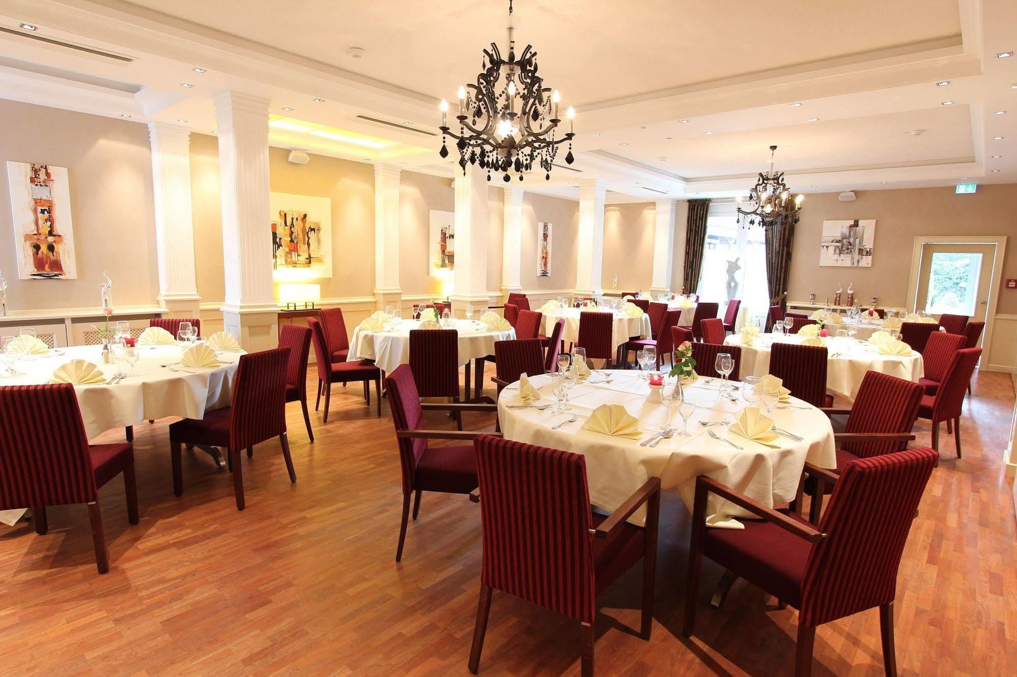 Akzent Hotel Restaurant Jonathan Lippstadt Exterior foto