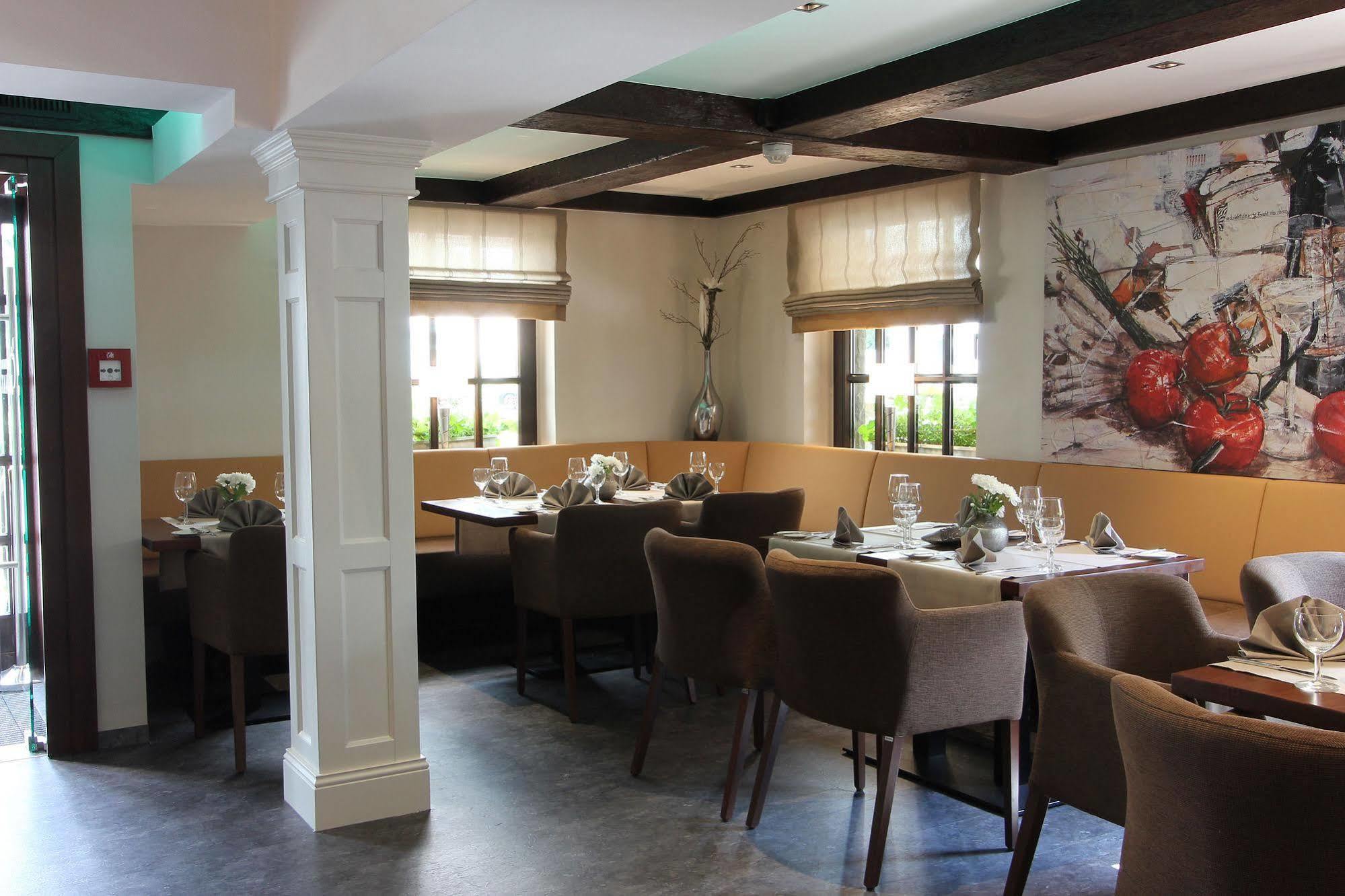 Akzent Hotel Restaurant Jonathan Lippstadt Exterior foto
